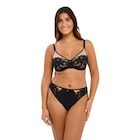 Soutien-gorge "Salomé" - SANS COMPLEXE en promo chez Carrefour Nantes à 17,99 €