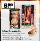 Holzwolleanzünder Angebote von FLAMAX bei OBI Ansbach für 8,99 €