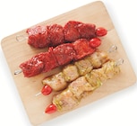 Supermarchés Match Saint-Amand-les-Eaux - Promo Brochette de poulet ou de dinde marinée Promo Brochette de poulet ou de dinde marinée à 15,99 € dans le catalogue Supermarchés Match à Saint-Amand-les-Eaux