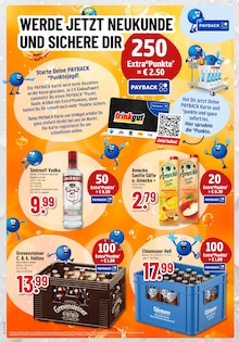 Saft im aktuellen Trinkgut Prospekt (Paderborn) Saft im Trinkgut Prospekt "Aktuelle Angebote" mit 10 Seiten (Paderborn)