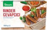 Rinder-Cevapcici im Angebot bei Netto mit dem Scottie in Wismar Rinder-Cevapcici Angebote von Tillman's bei Netto mit dem Scottie Wismar für 5,99 €