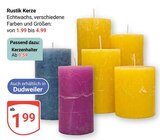 Aktuelle Kerzen Angebote bei GLOBUS in Saarbrücken Aktuelles Rustik Kerze Angebot bei GLOBUS in Saarbrücken ab 0,59 €
