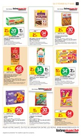 Tablette Angebote im Prospekt "Intermarché" von Intermarché Super auf Seite 21