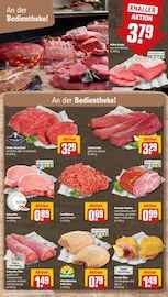 Steak im REWE Prospekt in Frechen Aktueller REWE Prospekt mit Steak, "Dein Markt", Seite 14