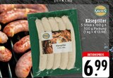 Käsegriller von Giersch für 6,99 € bei EDEKA im Angebot Käsegriller von Giersch im aktuellen EDEKA Prospekt