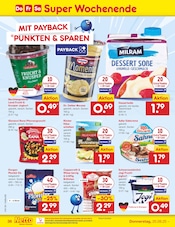 Aktueller Netto Marken-Discount Prospekt mit Sahne, "Aktuelle Angebote", Seite 36