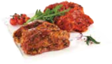 EDEKA Seebad Ahlbeck - Nackengrillsteak Angebot im Prospekt Nackengrillsteak bei EDEKA im Seebad Ahlbeck Prospekt für 0,88 €