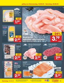 Hähnchen im Netto Marken-Discount Prospekt "Aktuelle Angebote" mit 60 Seiten (Regensburg)