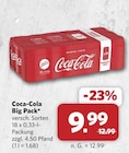 Aktuelle Coca Cola Angebote bei combi in Bremen Aktuelles Big Pack Angebot bei combi in Bremen ab 9,99 €