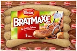 Bratmaxe von Meica im aktuellen REWE Prospekt