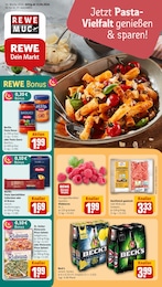 REWE Prospekt für München-Flughafen mit 16 Seiten REWE Prospekt für München-Flughafen: "Dein Markt", 16 Seiten, 13.04.2026 - 18.04.2026