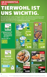 Aktueller Kaufland Prospekt mit Fleisch, "Aktuelle Angebote", Seite 14
