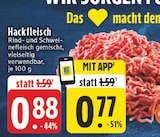 Aktuelles Hackfleisch Angebot bei EDEKA in Mülheim (Ruhr) ab 0,77 €