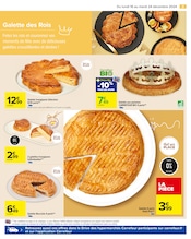 Galette Des Rois Angebote im Prospekt "Carrefour" von Carrefour auf Seite 9