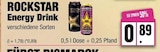 E center Elmshorn - Energy Drink Angebot im Prospekt Energy Drink bei E center im Elmshorn Prospekt für 0,89 €