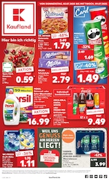 Kaufland Prospekt für Roßdorf: "Aktuelle Angebote", 62 Seiten, 03.07.2025 - 09.07.2025