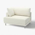 Aktuelle Sitzmöbel Angebote bei IKEA in Darmstadt Aktuelles Bezug für 1,5er-Sitzelement, li Axvall elfenbeinweiß Axvall elfenbeinweiß Angebot bei IKEA in Darmstadt ab 165,00 €