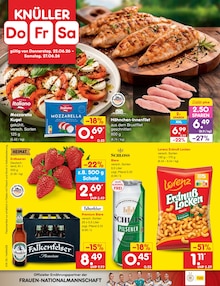 Getränke im aktuellen Netto Marken-Discount Prospekt (Kiel) Getränke im Netto Marken-Discount Prospekt "Aktuelle Angebote" mit 60 Seiten (Kiel)