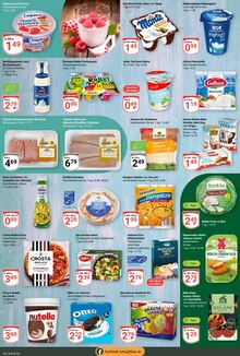 Nutella im GLOBUS Prospekt "Aktuelle Angebote" mit 38 Seiten (Völklingen)