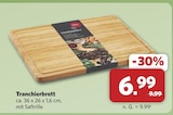 Tranchierbrett Angebote bei combi Ahlen für 6,99 €