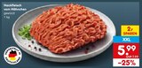 Hackfleisch vom Hähnchen im Angebot bei Netto Marken-Discount in Ingolstadt Hackfleisch vom Hähnchen Angebote bei Netto Marken-Discount Ingolstadt für 5,99 €