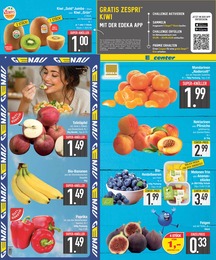 EDEKA Paprika im Prospekt EDEKA Paprika im Prospekt