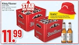 Kasten im Angebot bei Marktkauf in Hemer Kasten Angebote von König Pilsener bei Marktkauf Hemer für 11,99 €