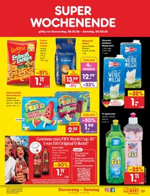 Cola im Netto Marken-Discount Prospekt "Aktuelle Angebote" mit 58 Seiten (Lüneburg)