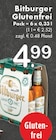 Aktuelles Glutenfrei Angebot bei TOP Getränke in Rheda-Wiedenbrück ab 4,99 €