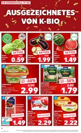 Würstchen im Kaufland Prospekt in Mettmann Aktueller Kaufland Prospekt mit Würstchen, "Aktuelle Angebote", Seite 6