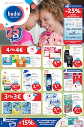 budni Prospekt für Trittau mit 10} Seiten budni Prospekt für Trittau: "drogeriemarkt", 10 Seiten, 05.05.2025 - 10.05.2025