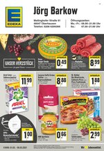 EDEKA Prospekt für Oberhausen mit 32 Seiten EDEKA Prospekt für Oberhausen: "Aktuelle Angebote", 32 Seiten, 01.03.2021 - 06.03.2021