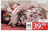 Satin Bettwäsche Fleur von Essenza für 39,99 € bei Zurbrüggen im Angebot Satin Bettwäsche Fleur von Essenza im aktuellen Zurbrüggen Prospekt