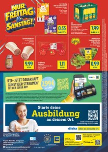 Cola im aktuellen diska Prospekt (Hof) Cola im diska Prospekt "alles an deinem ort." mit 12 Seiten (Hof)