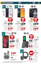 Samsung Angebote im Prospekt "Super U" von Super U Samsung Angebote im Prospekt "Super U" von Super U auf Seite 42