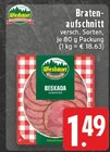Beskada Bratenaufschnitt bei E center im Rhede Prospekt für 1,49 €