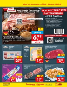 Pute im aktuellen Netto Marken-Discount Prospekt (Frankfurt (Main)) Pute im Netto Marken-Discount Prospekt "Aktuelle Angebote" mit 67 Seiten (Frankfurt (Main))