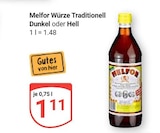 Würze Traditionell Dunkel oder Hell bei GLOBUS im Neunkirchen Prospekt für 1,11 €