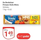 Aktuelle Schokolade Angebote bei GLOBUS in Saarbrücken Aktuelles Prinzen Rolle Minis Angebot bei GLOBUS in Saarbrücken ab 1,49 €