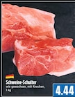 EDEKA Gießen - Schweine-Schulter Angebot im Prospekt Schweine-Schulter bei EDEKA im Gießen Prospekt für 4,44 €
