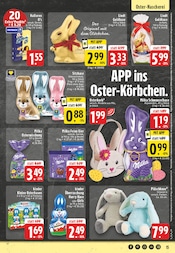 Milka im EDEKA Prospekt in Schwerte Aktueller EDEKA Prospekt mit Milka, "Aktuelle Angebote", Seite 15