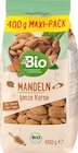 Mandeln, ganze Kerne Angebote von dmBio bei dm-drogerie markt Oberhausen für 4,65 €