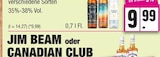 Aktuelles Jim Beam Angebot bei EDEKA in Hamburg ab 9,99 €