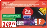 Mini-LED-TV 55C66K im Angebot bei Marktkauf in Münster Mini-LED-TV 55C66K Angebote von TCL bei Marktkauf Münster für 349,99 €