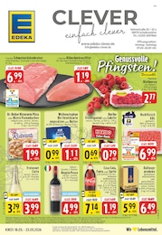 Aktueller EDEKA Supermarkt Prospekt für Schalksmühle: Aktuelle Angebote mit 30} Seiten, 18.05.2026 - 23.05.2026