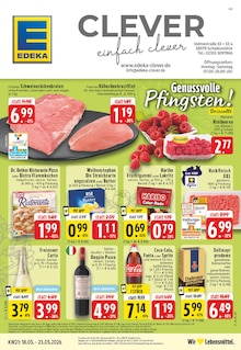 Aktueller EDEKA Prospekt "Aktuelle Angebote" für Schalksmühle Aktueller EDEKA Prospekt für Schalksmühle mit Seiten
