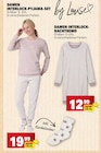 Damen Interlock-Pyjama-Set Angebote von by Louise bei Marktkauf Stuttgart für 12,99 €