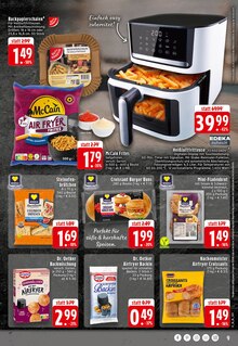 Brot im EDEKA Prospekt "Aktuelle Angebote" mit 24 Seiten (Osnabrück)