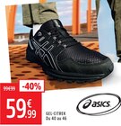 Gel-Citrek - Asics en promo chez Intersport Mérignac à 59,99 €