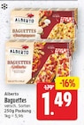 Baguettes von Alberto im aktuellen E center Prospekt